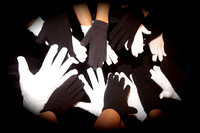 Dance Ministry Group Photo's 2010