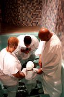February Baptism 2013