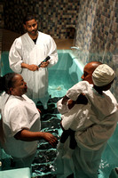Jan '15 Baptism