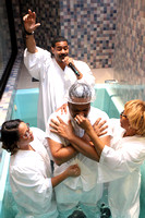January 2019 Baptism