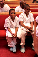 Baptism May 1, 2011