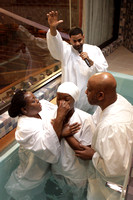 Baptism April 3, 2011