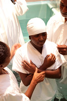 Baptism September 2011